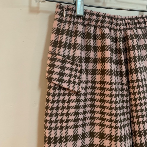 Lili Gaufrette Wool Pant - Picture 3 of 11